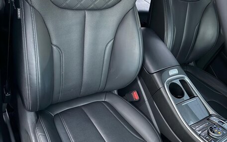 Hyundai Santa Fe IV, 2021 год, 4 300 000 рублей, 30 фотография