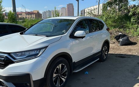 Honda CR-V IV, 2021 год, 4 300 000 рублей, 2 фотография
