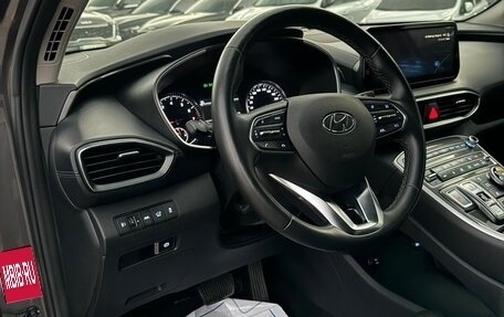 Hyundai Santa Fe IV, 2021 год, 4 300 000 рублей, 38 фотография