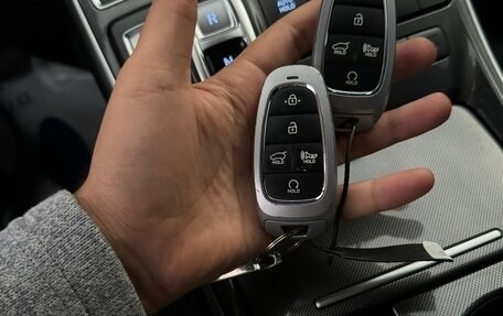 Hyundai Santa Fe IV, 2021 год, 4 300 000 рублей, 39 фотография