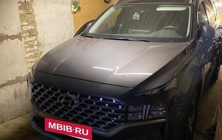 Hyundai Santa Fe IV, 2021 год, 4 300 000 рублей, 40 фотография