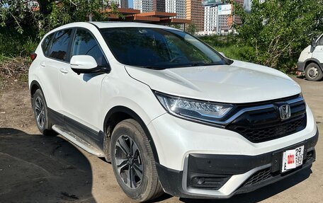 Honda CR-V IV, 2021 год, 4 300 000 рублей, 5 фотография