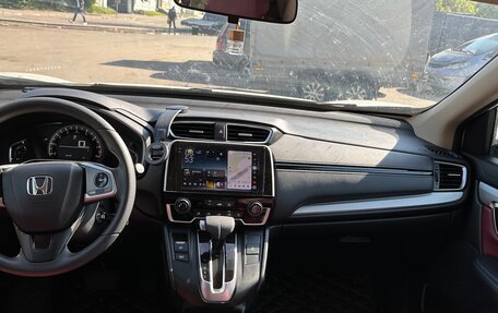 Honda CR-V IV, 2021 год, 4 300 000 рублей, 6 фотография