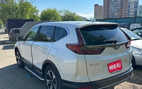 Honda CR-V IV, 2021 год, 4 300 000 рублей, 3 фотография