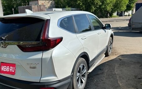 Honda CR-V IV, 2021 год, 4 300 000 рублей, 4 фотография