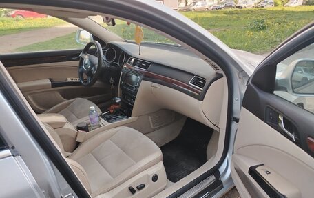 Skoda Superb III рестайлинг, 2009 год, 750 000 рублей, 8 фотография