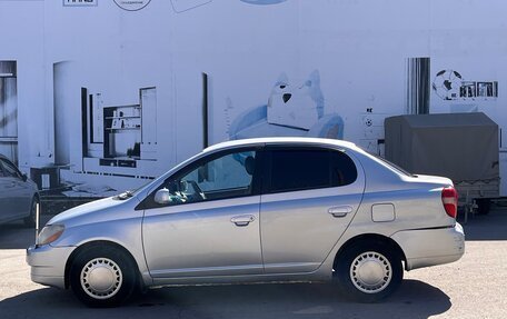 Toyota Platz, 2000 год, 290 000 рублей, 7 фотография