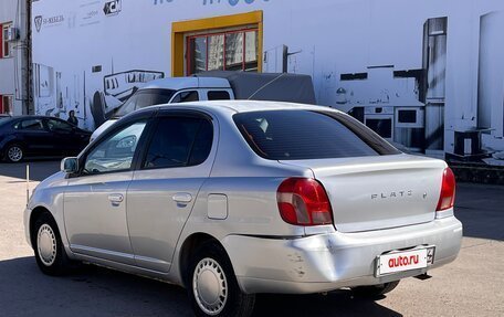 Toyota Platz, 2000 год, 290 000 рублей, 6 фотография
