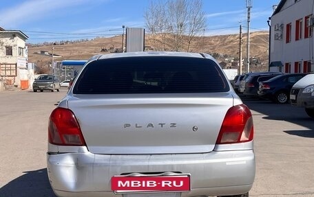 Toyota Platz, 2000 год, 290 000 рублей, 5 фотография