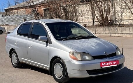 Toyota Platz, 2000 год, 290 000 рублей, 3 фотография