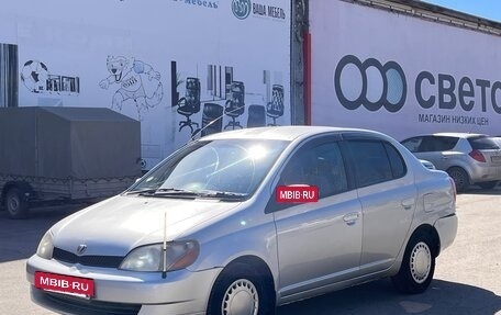 Toyota Platz, 2000 год, 290 000 рублей, 8 фотография