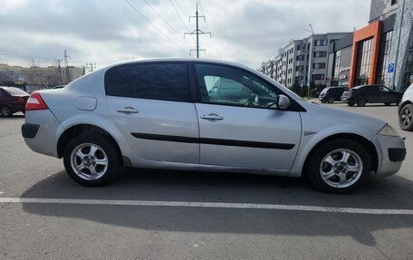 Renault Megane II, 2005 год, 290 000 рублей, 4 фотография