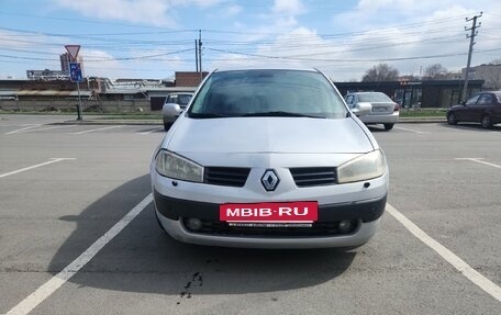 Renault Megane II, 2005 год, 290 000 рублей, 10 фотография