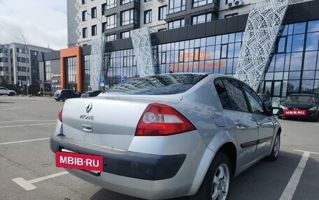Renault Megane II, 2005 год, 290 000 рублей, 2 фотография