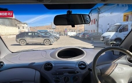 Toyota Platz, 2000 год, 290 000 рублей, 12 фотография