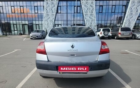 Renault Megane II, 2005 год, 290 000 рублей, 5 фотография
