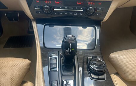BMW 5 серия, 2012 год, 2 800 000 рублей, 9 фотография