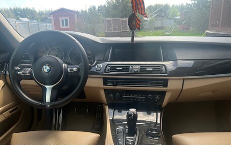 BMW 5 серия, 2012 год, 2 800 000 рублей, 7 фотография