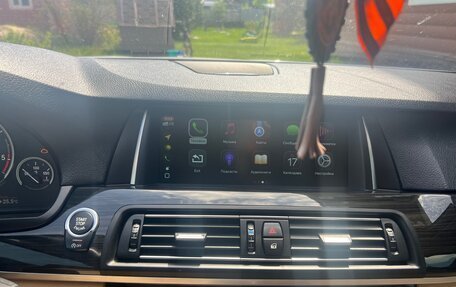 BMW 5 серия, 2012 год, 2 800 000 рублей, 11 фотография