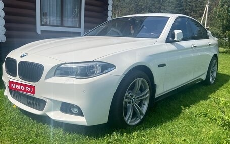 BMW 5 серия, 2012 год, 2 800 000 рублей, 6 фотография