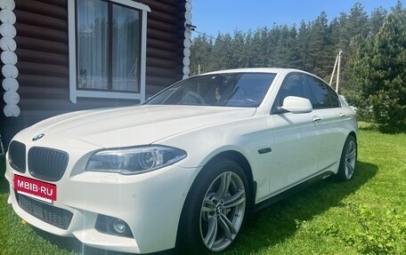 BMW 5 серия, 2012 год, 2 800 000 рублей, 5 фотография