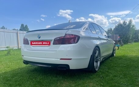 BMW 5 серия, 2012 год, 2 800 000 рублей, 3 фотография
