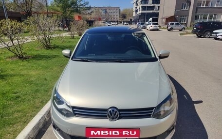 Volkswagen Polo VI (EU Market), 2012 год, 750 000 рублей, 3 фотография