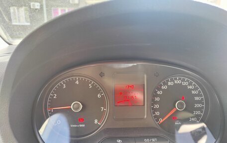 Volkswagen Polo VI (EU Market), 2012 год, 750 000 рублей, 11 фотография