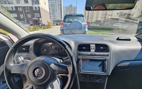 Volkswagen Polo VI (EU Market), 2012 год, 750 000 рублей, 8 фотография