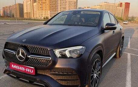 Mercedes-Benz GLE Coupe, 2020 год, 7 750 000 рублей, 2 фотография