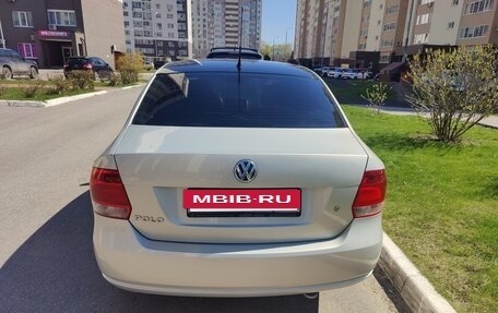 Volkswagen Polo VI (EU Market), 2012 год, 750 000 рублей, 4 фотография