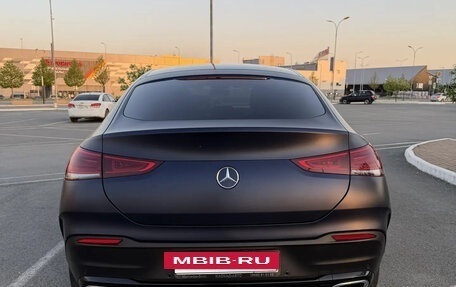 Mercedes-Benz GLE Coupe, 2020 год, 7 750 000 рублей, 4 фотография