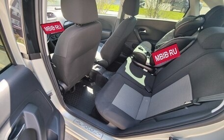 Volkswagen Polo VI (EU Market), 2012 год, 750 000 рублей, 9 фотография
