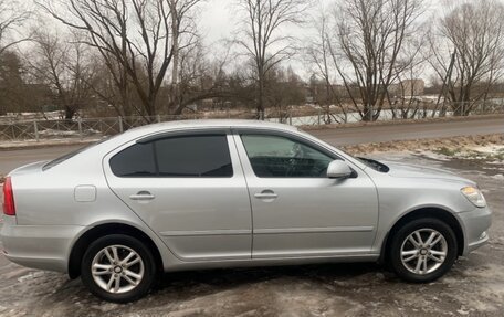 Skoda Octavia, 2011 год, 795 000 рублей, 10 фотография