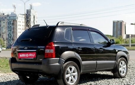 Hyundai Tucson III, 2008 год, 639 000 рублей, 5 фотография