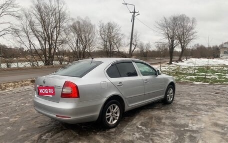 Skoda Octavia, 2011 год, 795 000 рублей, 9 фотография