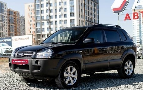 Hyundai Tucson III, 2008 год, 639 000 рублей, 2 фотография