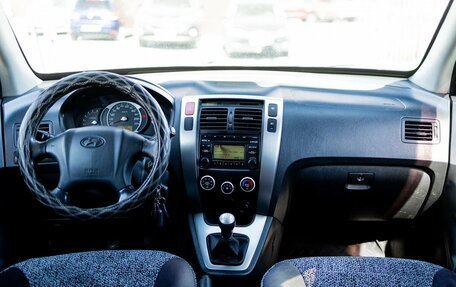 Hyundai Tucson III, 2008 год, 639 000 рублей, 8 фотография