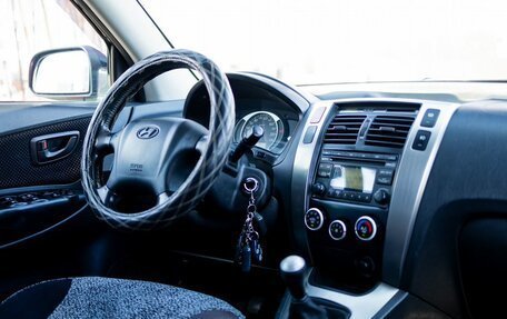 Hyundai Tucson III, 2008 год, 639 000 рублей, 10 фотография