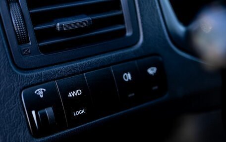 Hyundai Tucson III, 2008 год, 639 000 рублей, 14 фотография