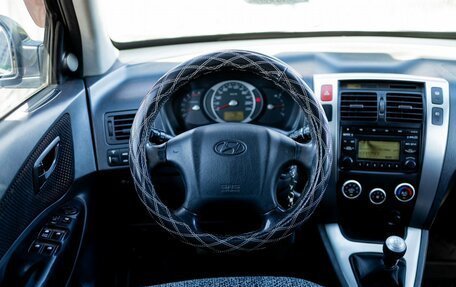 Hyundai Tucson III, 2008 год, 639 000 рублей, 16 фотография