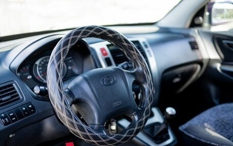 Hyundai Tucson III, 2008 год, 639 000 рублей, 9 фотография