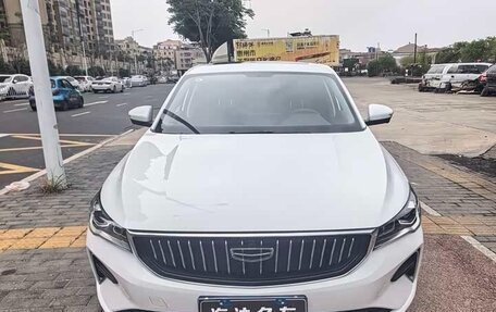 Geely Emgrand, 2023 год, 1 039 153 рублей, 2 фотография