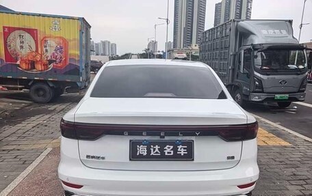 Geely Emgrand, 2023 год, 1 039 153 рублей, 14 фотография