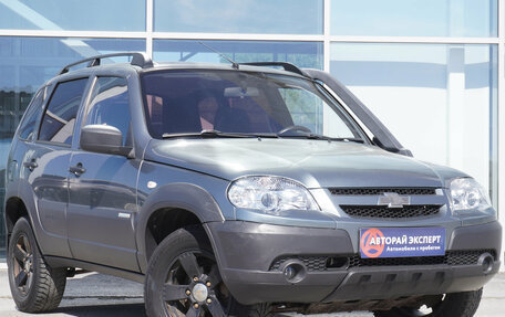 Chevrolet Niva I рестайлинг, 2015 год, 695 000 рублей, 3 фотография