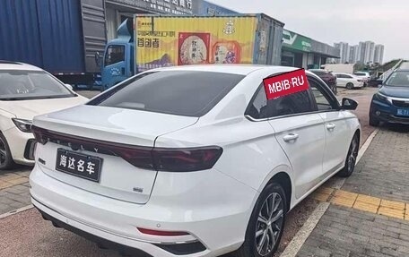 Geely Emgrand, 2023 год, 1 039 153 рублей, 15 фотография