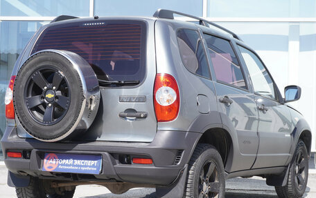 Chevrolet Niva I рестайлинг, 2015 год, 695 000 рублей, 5 фотография
