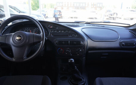 Chevrolet Niva I рестайлинг, 2015 год, 695 000 рублей, 12 фотография