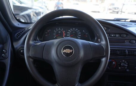 Chevrolet Niva I рестайлинг, 2015 год, 695 000 рублей, 13 фотография