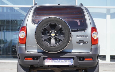 Chevrolet Niva I рестайлинг, 2015 год, 695 000 рублей, 6 фотография